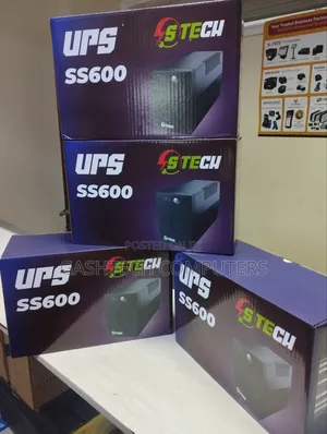S-Tech Ss600 Ups 360w