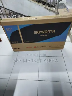 Skyworth 50 Inch Android Tv