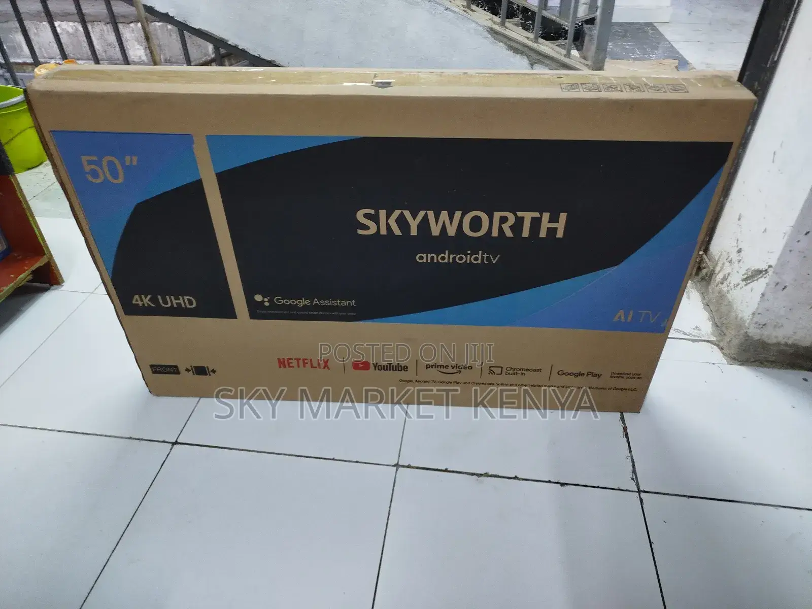 Skyworth 50 Inch Android Tv