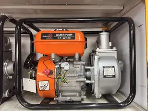 Benford Uk Wp20 Petrol Water Pump 2 Inch