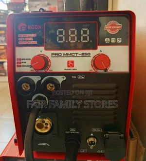 Mig/Mma/Cut/Tig 4 in 1 Digital Weilding Machine Edon