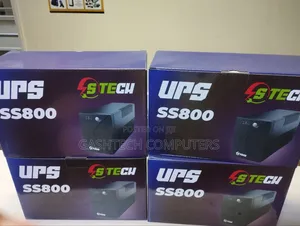 S-Tech Ss800 Ups 480w