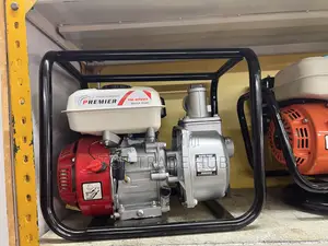 Premier Wp20x Petrol Water Pump 8hp 2 Inch