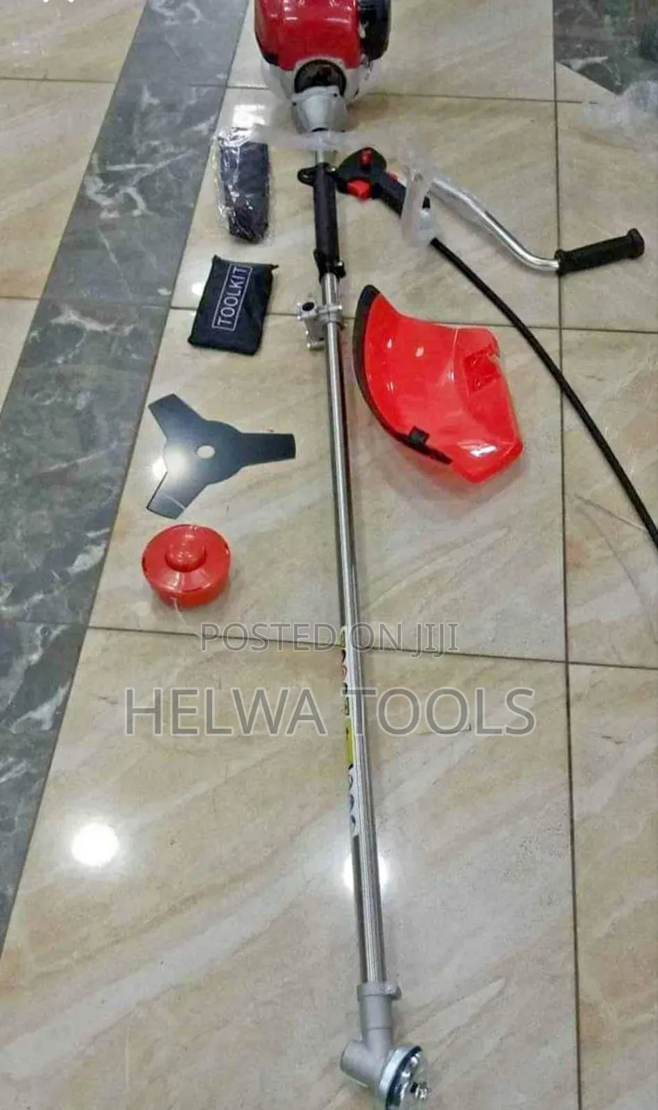Brush Cutter/Brush Cutter