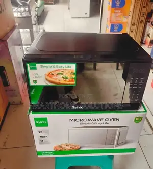 20litres Syinix Digital Microwave Oven* Power 700wattt