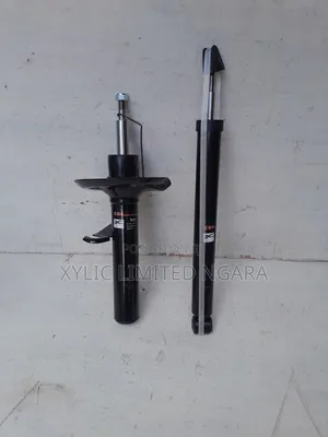 BMW X3 E83 Front and Rear Shock Absorbers