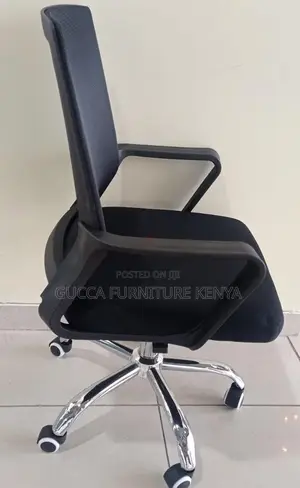 Office Chairs: Office Reliable Strong Mesh Chair