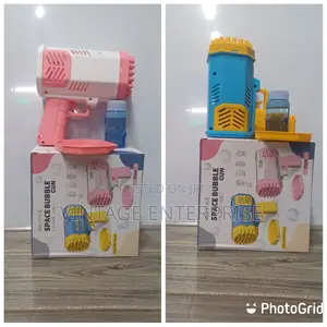 40 Holes Bubble Gun