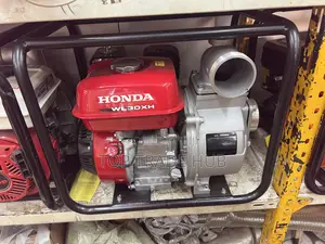 Original Honda Wl30xh Petrol Water Pump 3 Inch