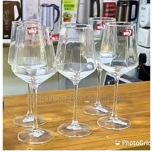 6pcs Wine Glasses