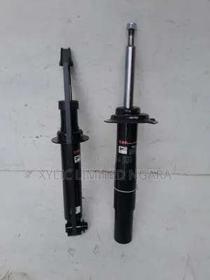 BMW E60 Front and Rear Shock Absorbers