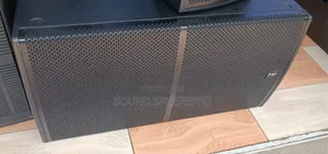 Thunder Double Bass Speaker