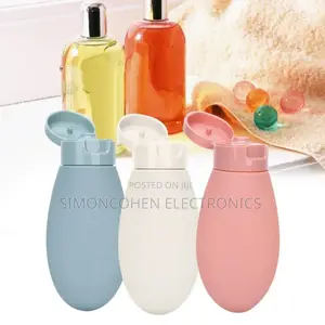 3pcs Travel Refill Lotion Bottles