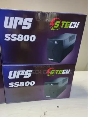 S-Tech Ss800 800va Ups