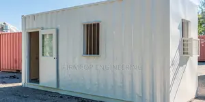 Simple Container Office Space-20ft