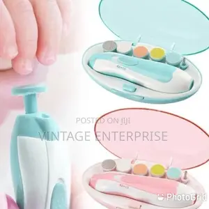 Baby Electric Nail Grinder