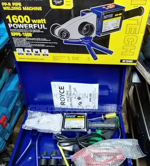 Royce PPR Welding Machine 1600w