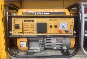 High-quality K-max Italy Km2200 Petrol Generator 2kva