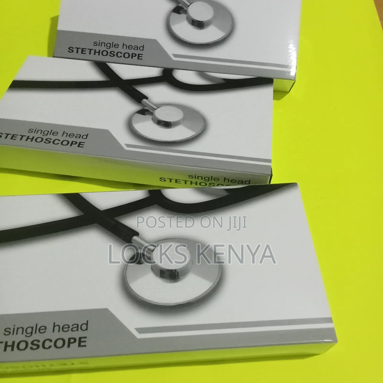Nursing Homes Stethoscope