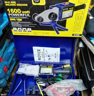 Royce PPR Welding Machine 1600 Watts