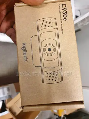 Logitech C930e 1080p Hd Video Webcam