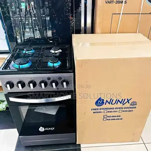 Nunix Full Gas Cooker