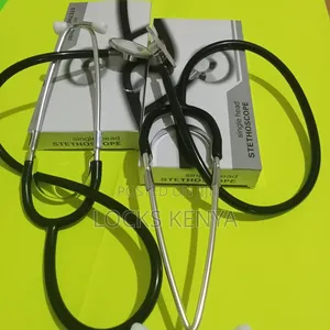 Stethoscope One Headed