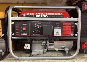 High-quality K-max Petrol Generator 2kva