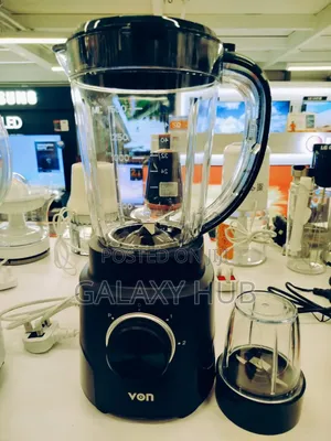 Von 2 In 1 Blender
