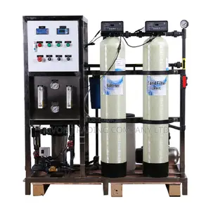 250lph Reverse Osmosis Machine