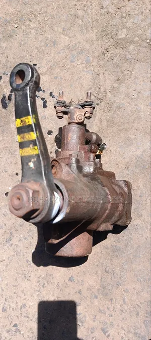 Steering Box Hilux Millennium 2-Wheel D.