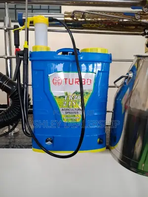 Turbo 2 in 1 20litres Agricultural Sprayer