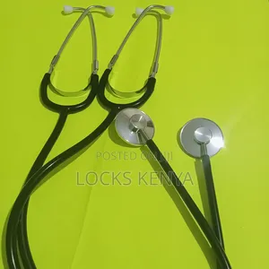 Stethoscope With Firm Eartips