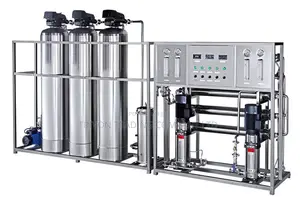 2000lph Reverse Osmosis Machine