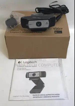 Logitech C930e Business Webcam
