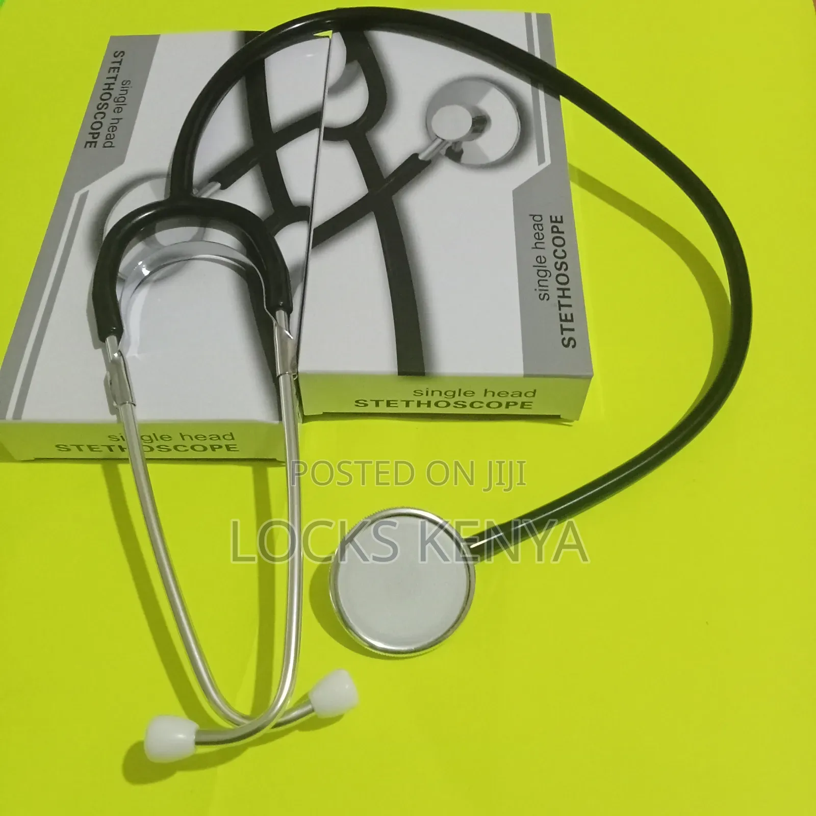 Stain Resistant Stethoscope