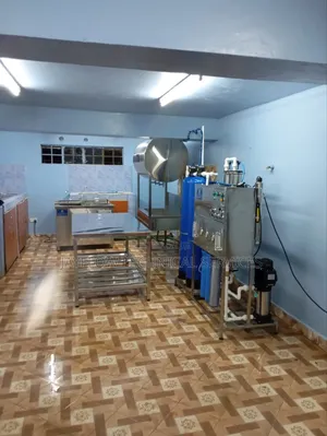 Water Purifier 500 LPH Full Set