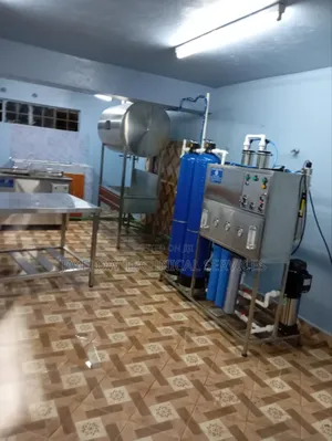 Water Purifier 500 LPH Full Set
