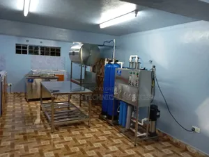 Water Purifier 500 LPH Full Set