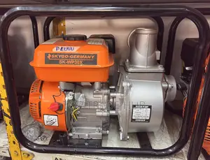 Skygo Germany Petrol Water Pump 3 Inch