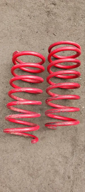 Heavy Duty Coil Springs Lexus, Rav4, Voxy, Noah.
