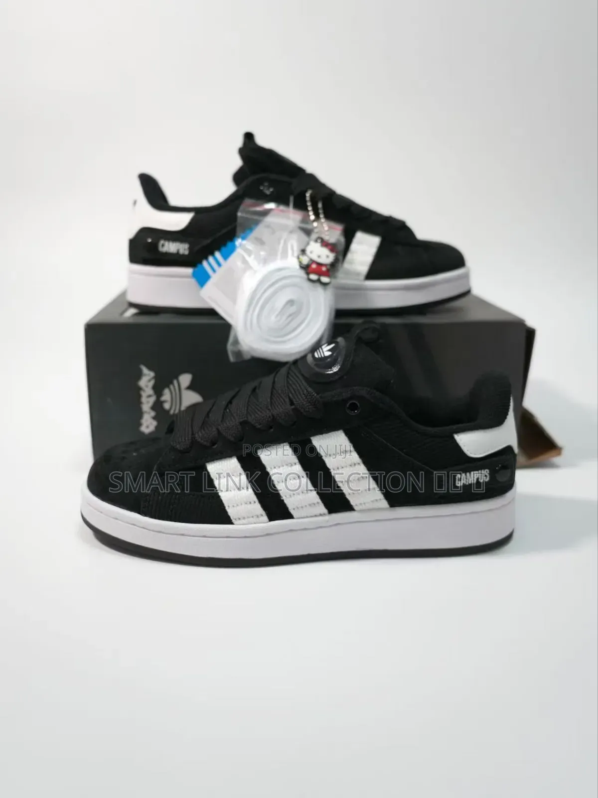 New Adidas Cumpas Sneakers
