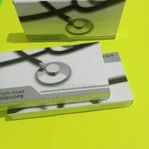 Health Center Stethoscope
