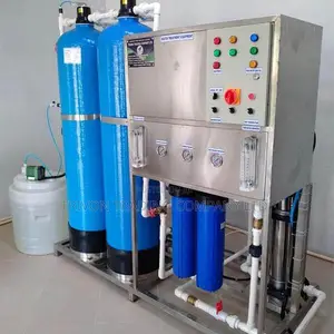 Reverse Osmosis Water Purification System 1000lph