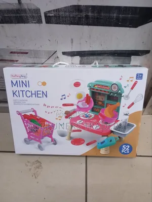52pcs Kitchen Set