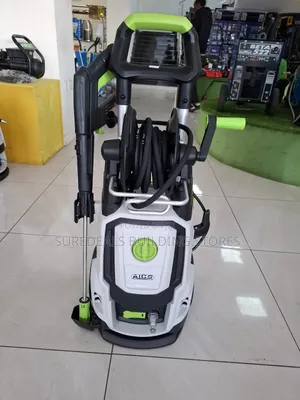 Aico Japan Electric Carwash Machine/Pressure Washer-2700psi