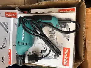 Makita Corded Electric Impact Drill 10mm Chuck 550w