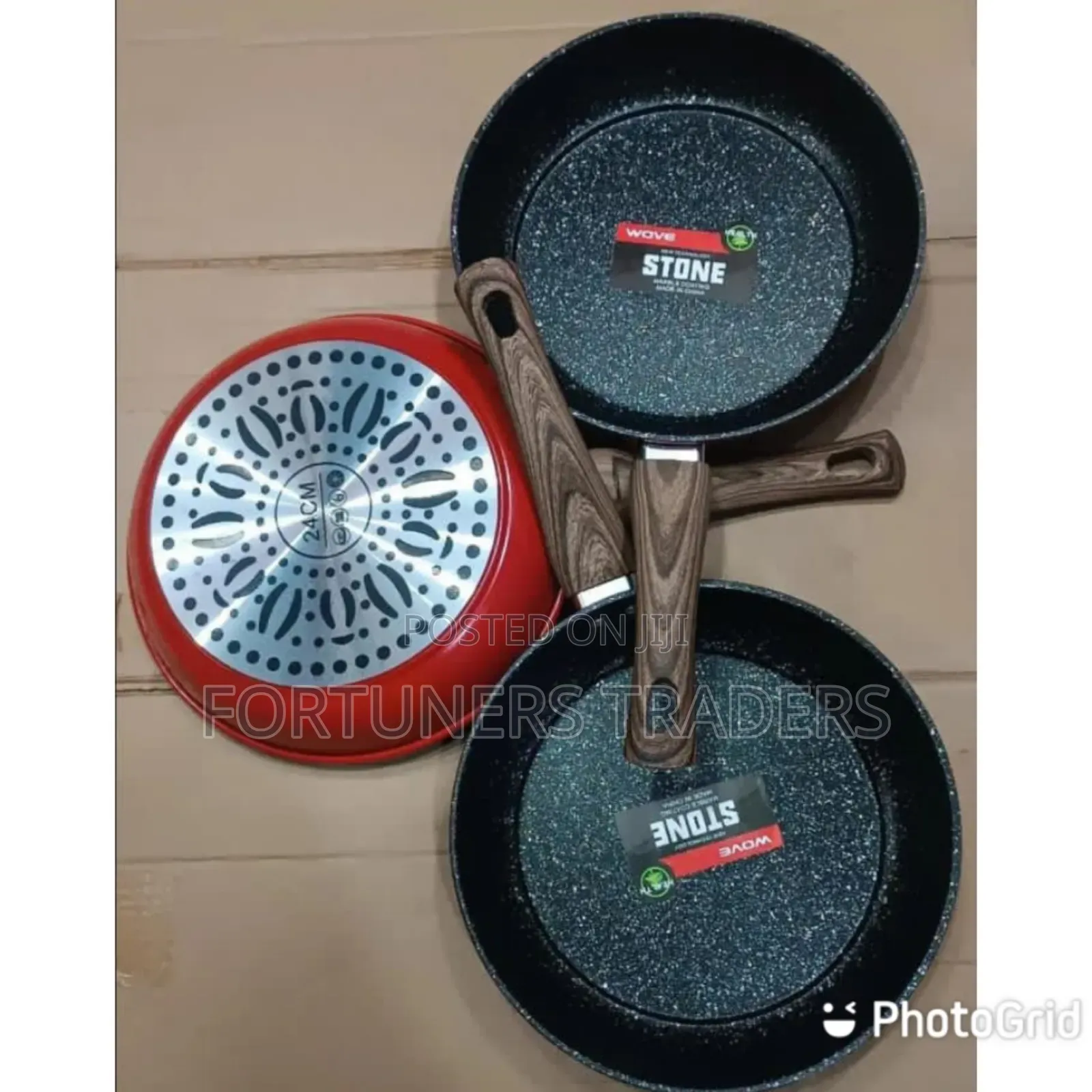 26cm Stone Pan