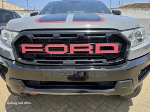 Ford Ranger 2019 Gray