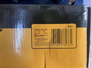 Dewalt Electric Angle Grinders 4.5 Inch 900 Watts